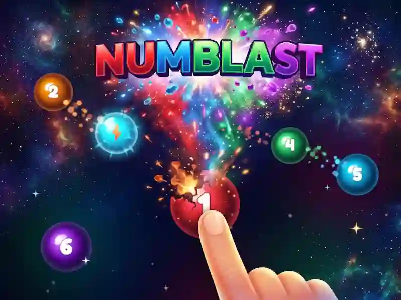 Spēle NumBlast online