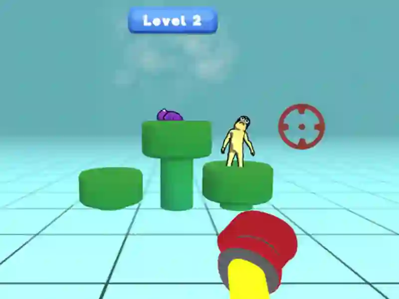 Spēle Arsenal rotaļu laukums: Ragdoll Mayhem online