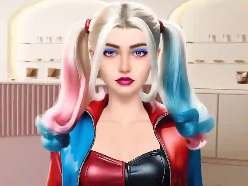 Spēle ASMR makeover & grima studija online