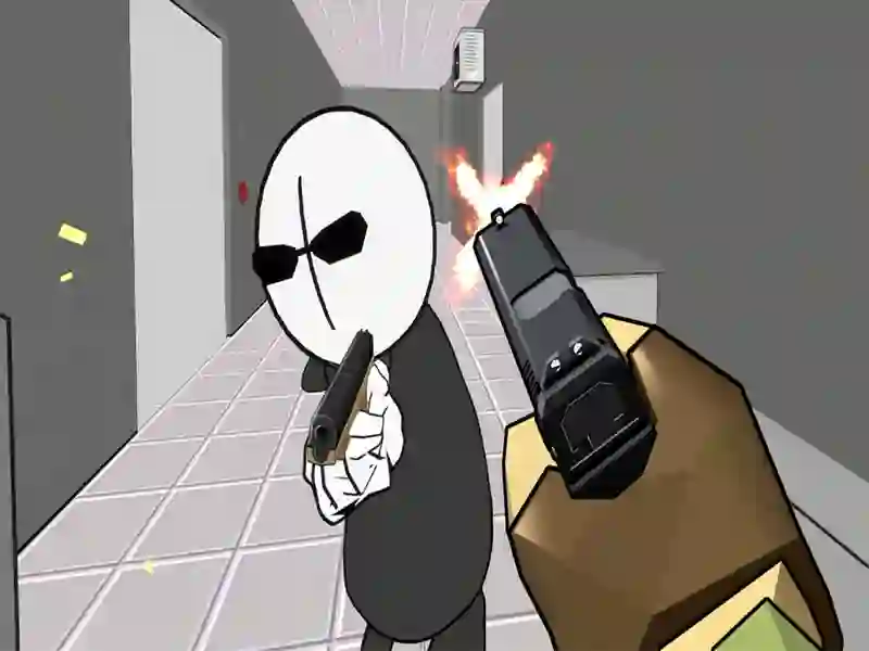 Spēle Neprāts: šerifa saliktā amatpersona online