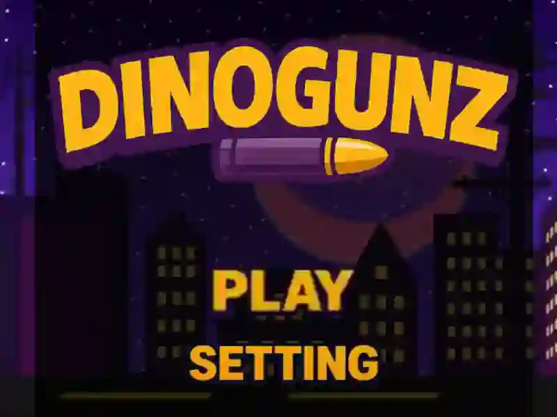 Spēle Dinogunz online