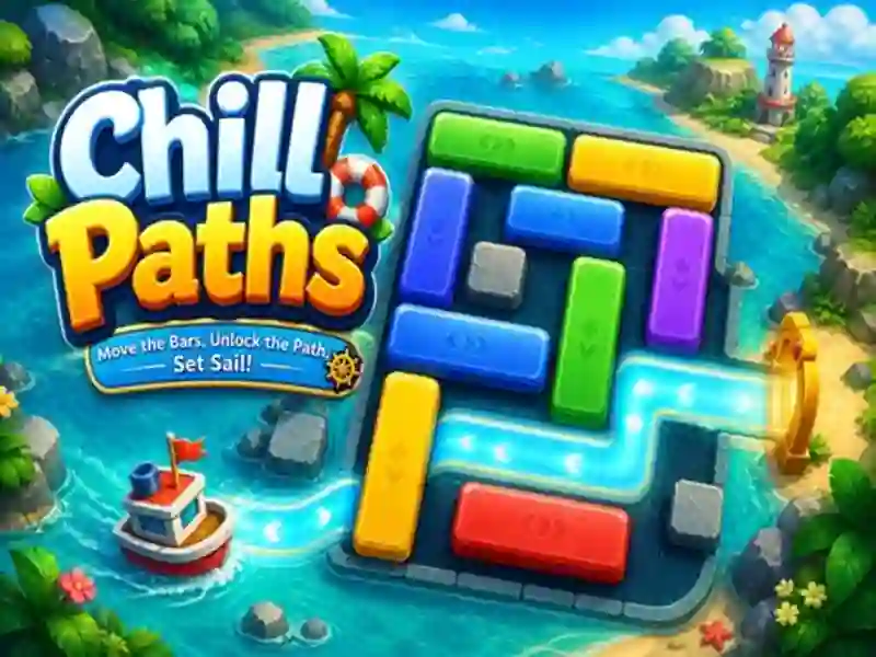 Spēle Chill Paths online