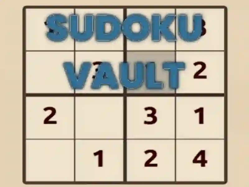 Spēle Sudoku velve online