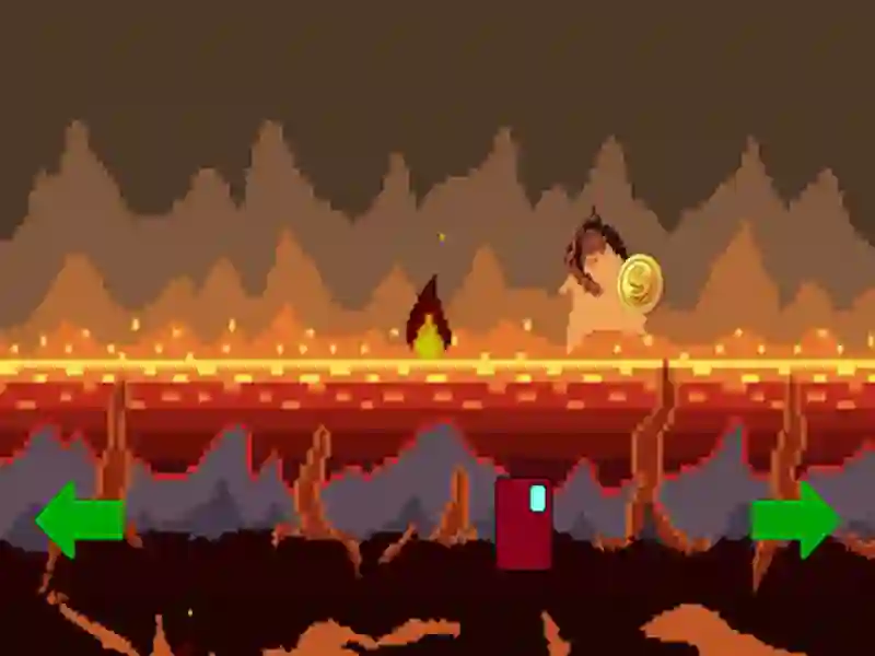 Spēle Meteoru aizbēgt online