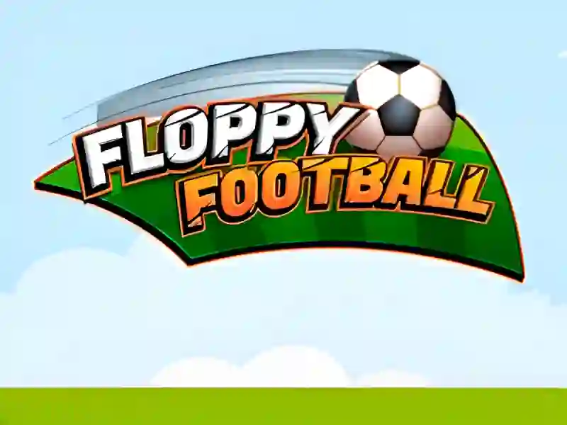Spēle Floppy Football online