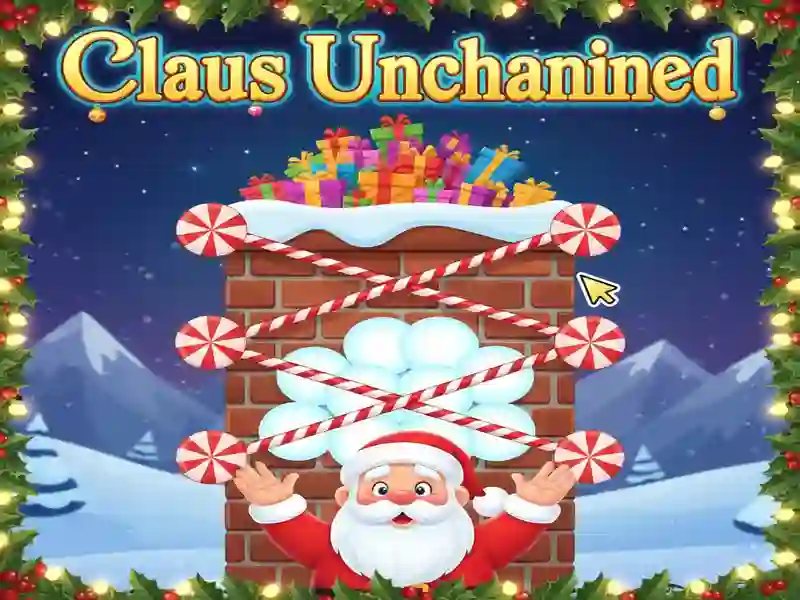 Spēle Claus Unchained online