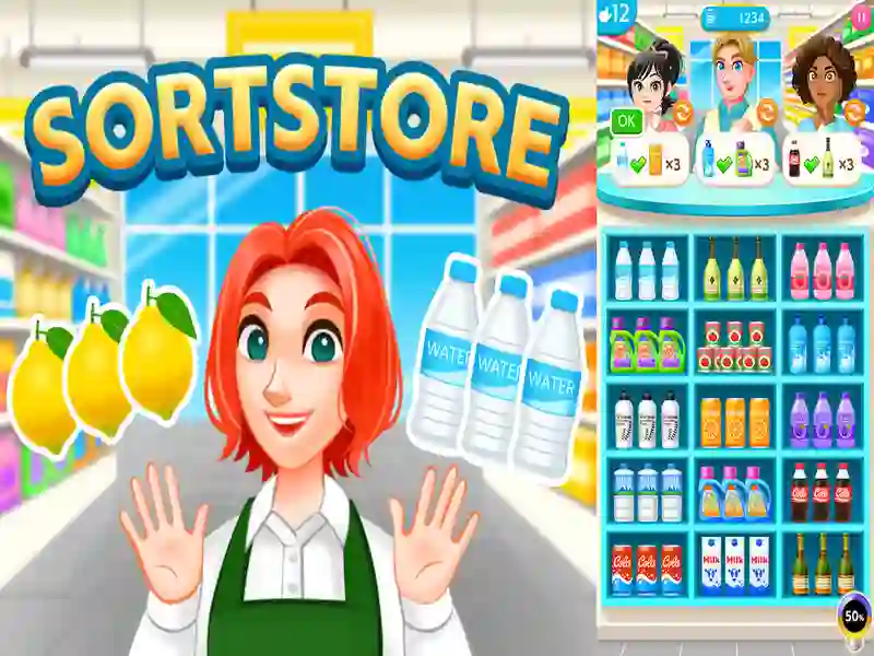 Spēle Sortiste online Spēle Sortiste online
