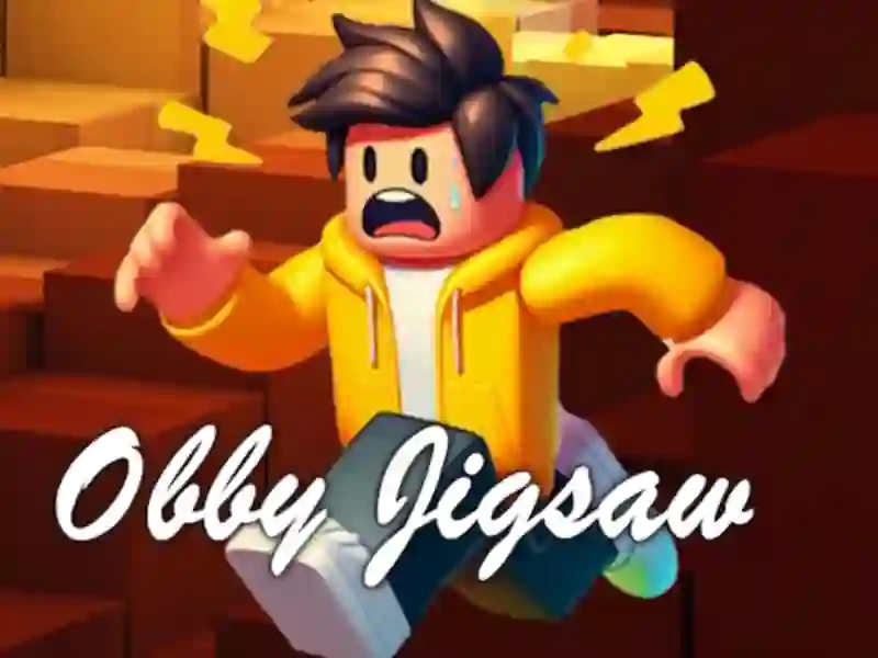 Spēle Obby finierzāģis online