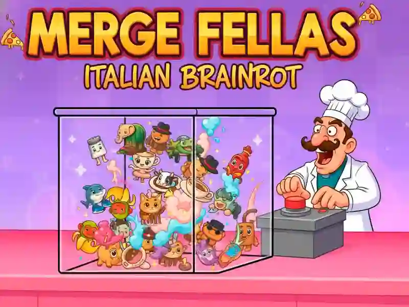 Spēle Apvienojiet Fellas Italian Brainrot online