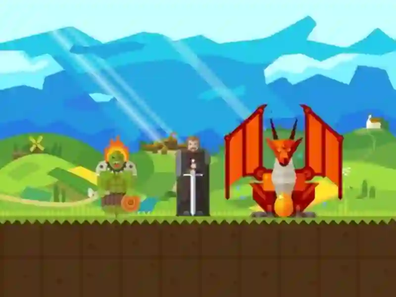 Spēle Treasure King Adventure online