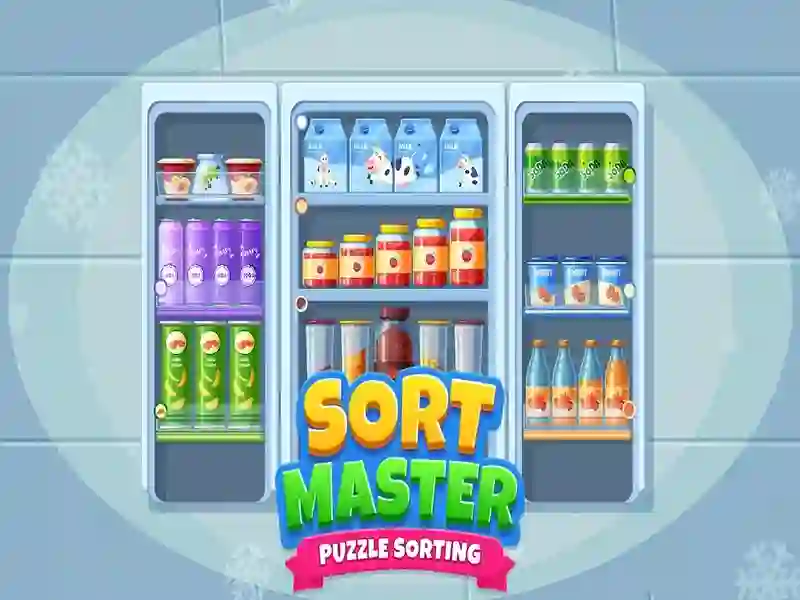 Spēle Šķirot meistaru online