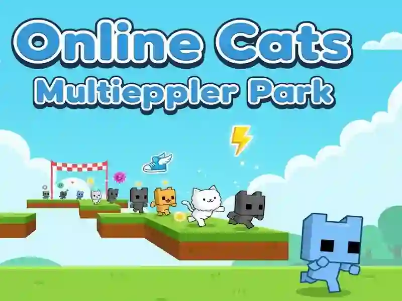 Spēle Online Cats Multiplayer Park online Spēle Online Cats Multiplayer Park online