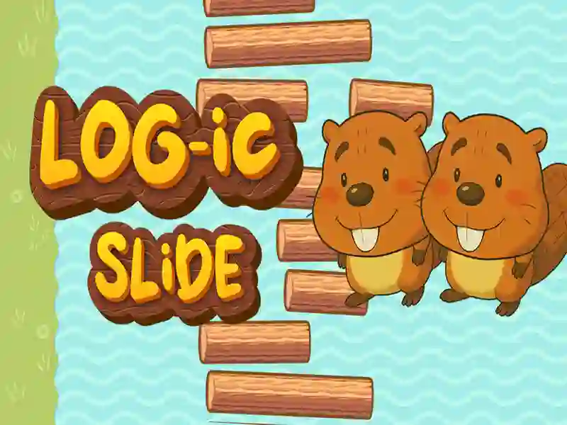 Spēle Loģikas slaids online