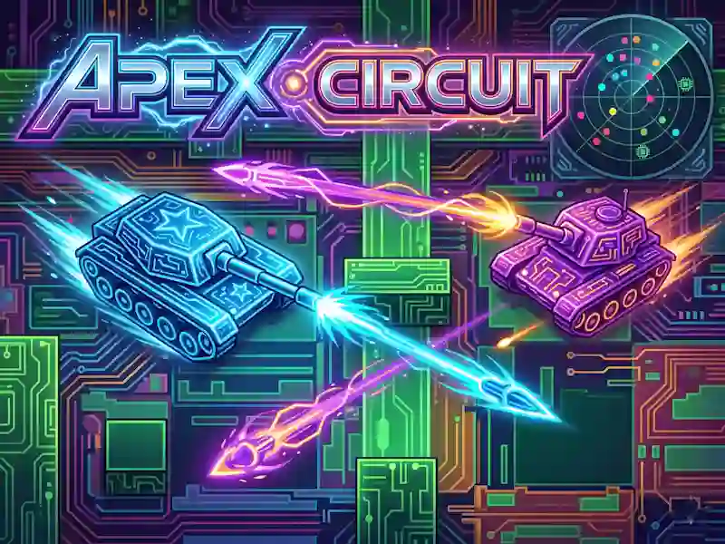 Spēle Apexcircuit online