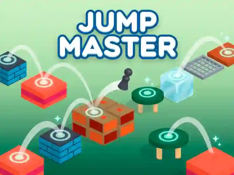 Spēle Jump Master online