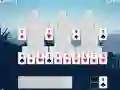 Spēle 6 Virsotņu Solitaire online