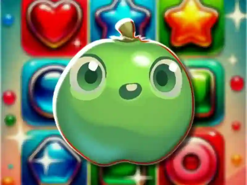 Spēle Candy Match Puzzle Challenge online Spēle Candy Match Puzzle Challenge online