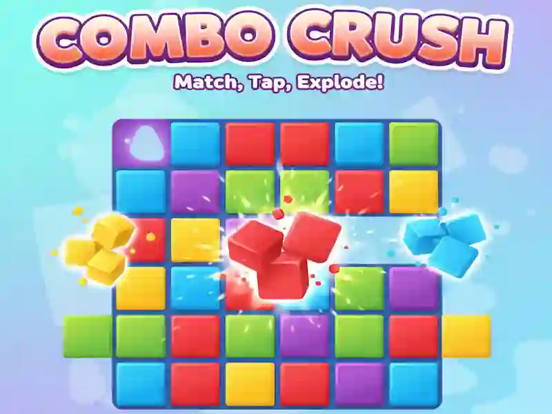 Spēle Combo Crush online