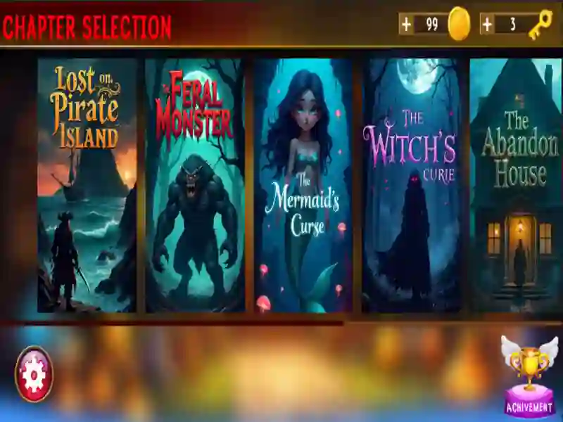 Spēle Escape ceļojums online