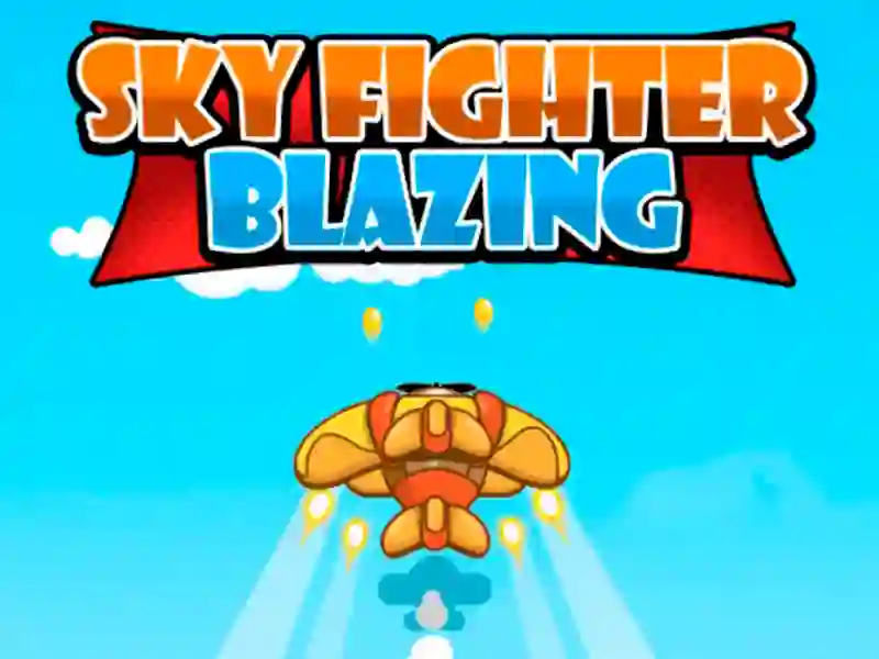 Spēle Dedzīgs Sky Fighter online