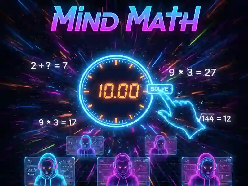 Spēle Mind Math online