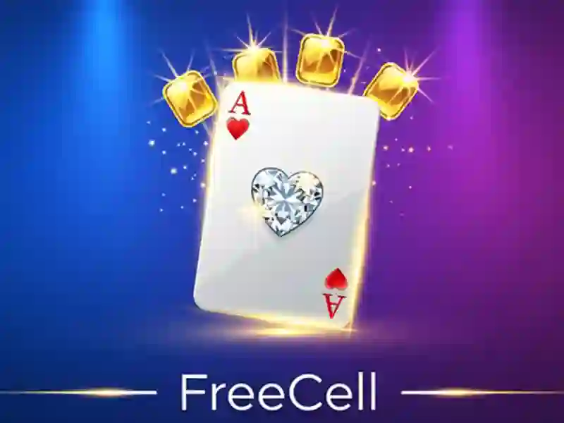 Spēle Freecell Classic online