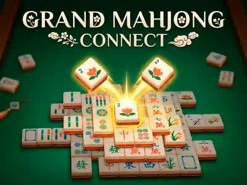 Spēle Grand Mahjong Connect online