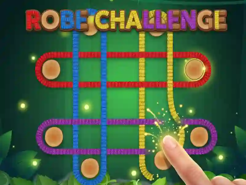 Spēle Robe Challenge online