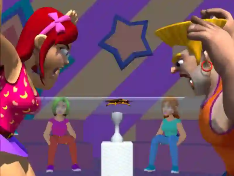 Spēle Blow King online Spēle Blow King online