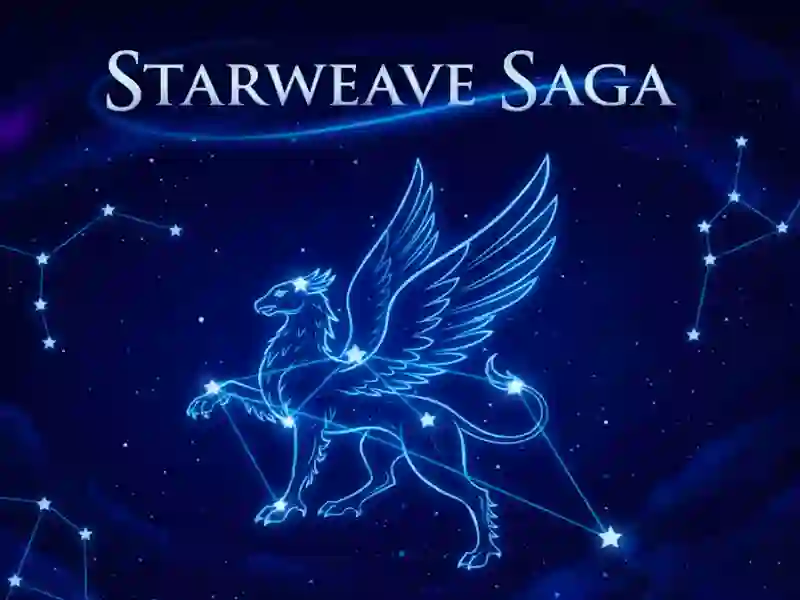 Spēle Starweave Saga online