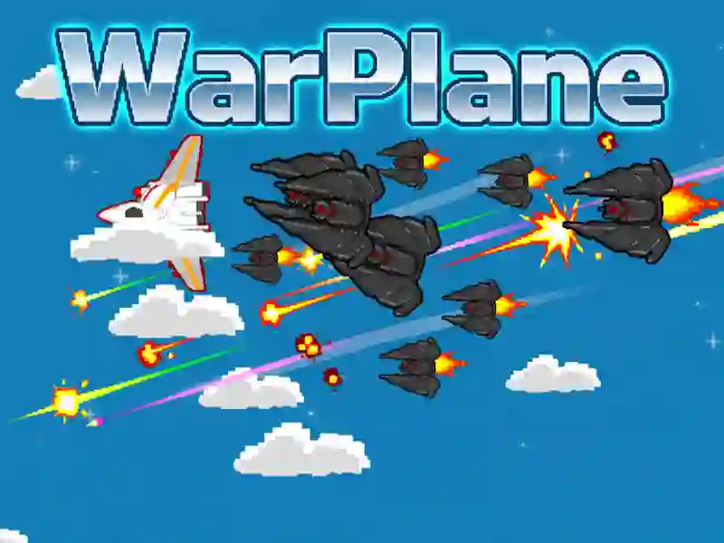 Spēle WarPlane online