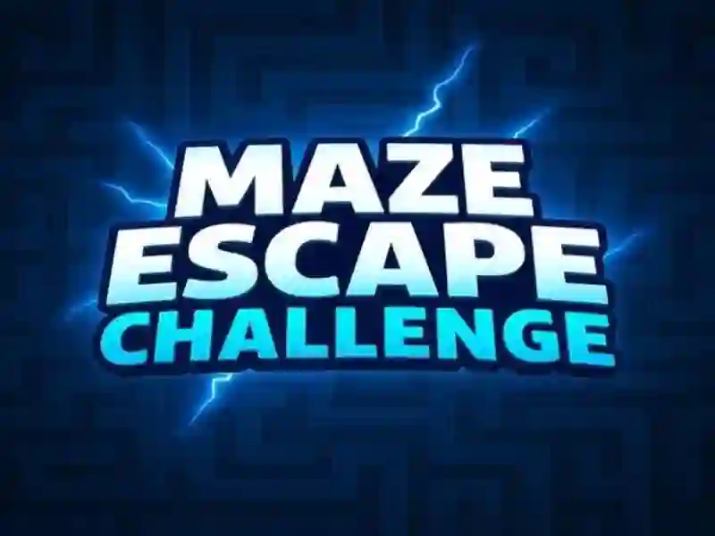 Spēle Maze Escape Challenge online