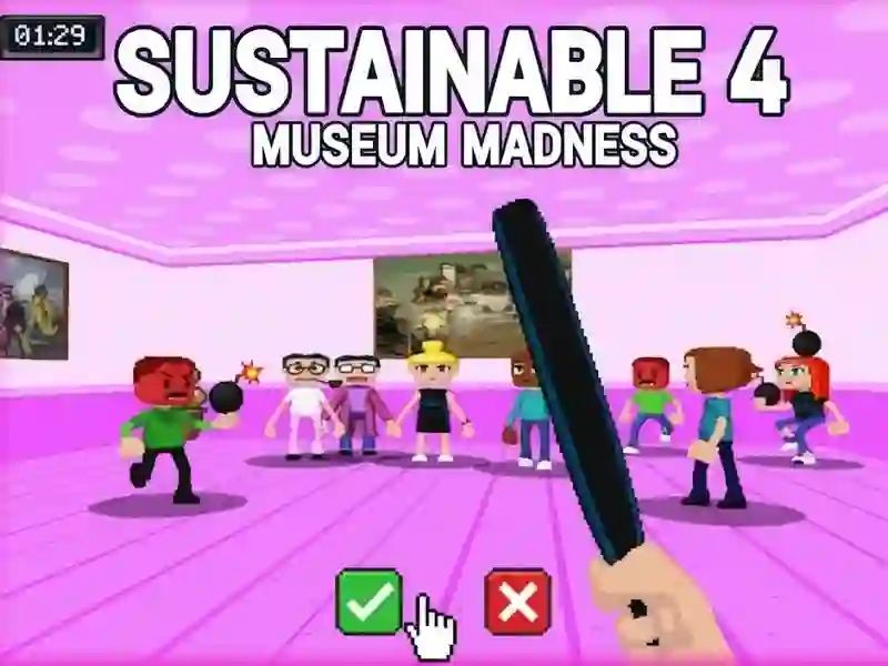 Spēle Ilgtspējīgs 4 online