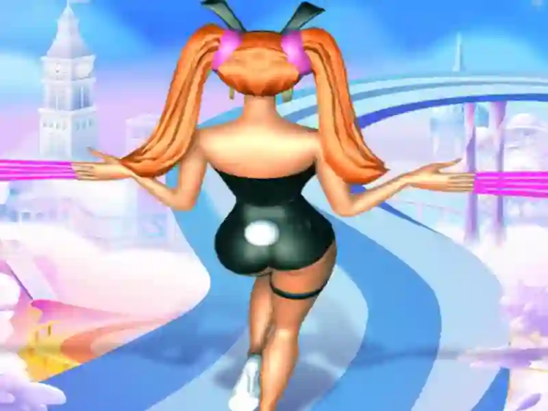 Spēle Gari nagi online