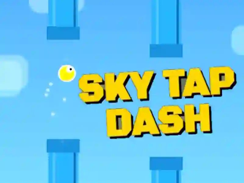 Spēle SkyTap Dash online