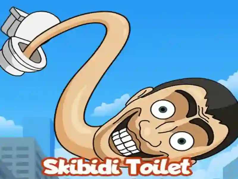 Spēle Skibidi tualete pārvietojas sejā online Spēle Skibidi tualete pārvietojas sejā online