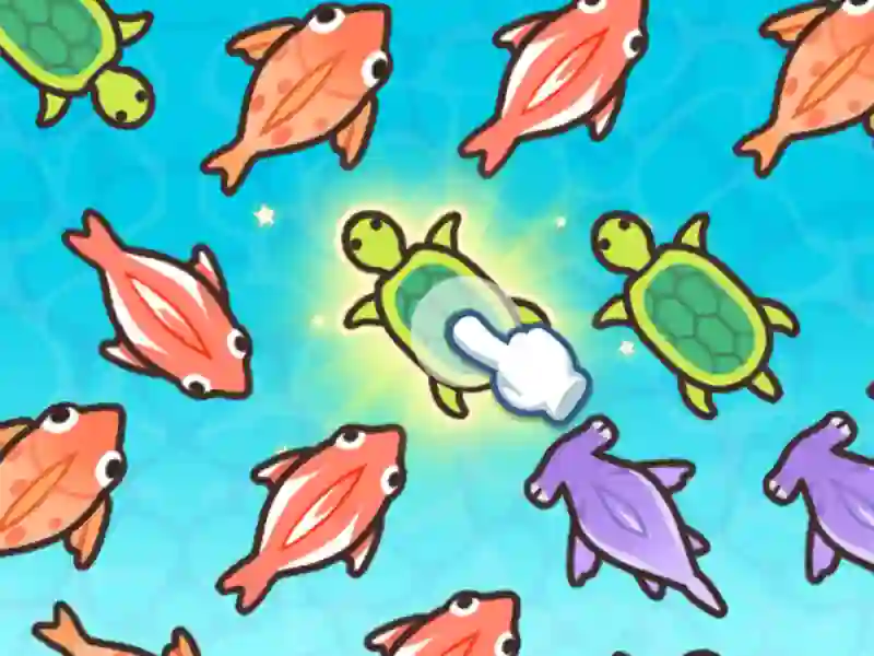 Spēle Saglabāt jūras veltes online Spēle Saglabāt jūras veltes online