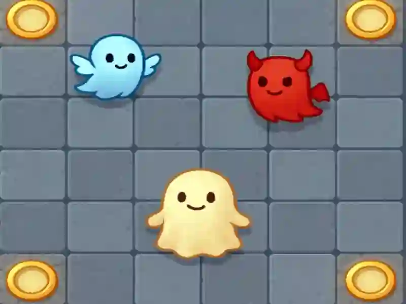 Spēle Ghostriks svētais karš online