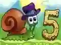Spēle Gliemezis Bobs 5: Mīlestības stāsts online