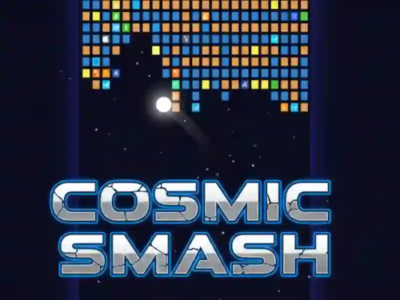 Spēle Cosmic Smash online