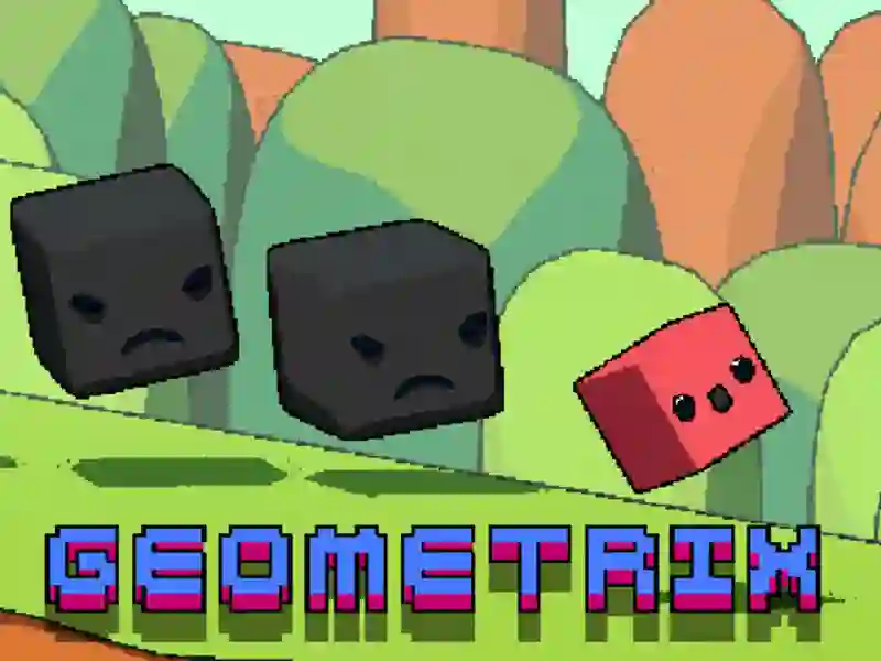 Spēle Ģeometrix online