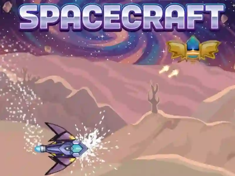 Spēle Spacecraft online