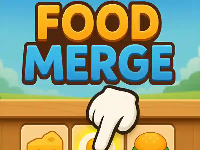Spēle Pārtikas apvienošana online
