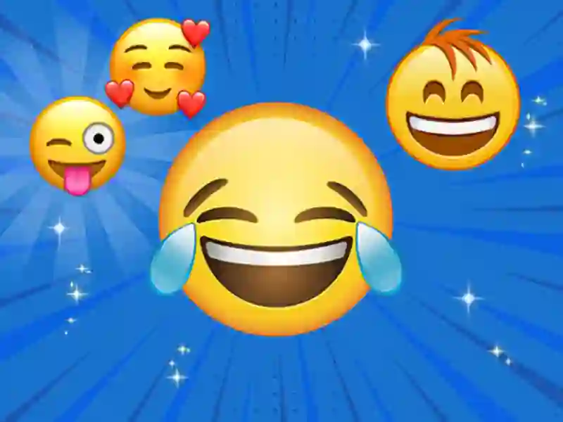 Spēle Emoji izaicinājums online