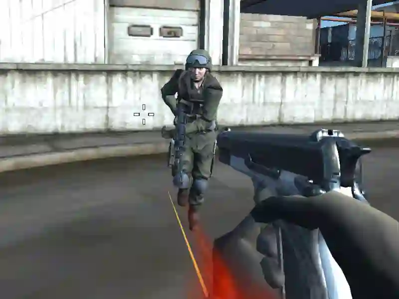 Spēle Streiko spēku 2 online