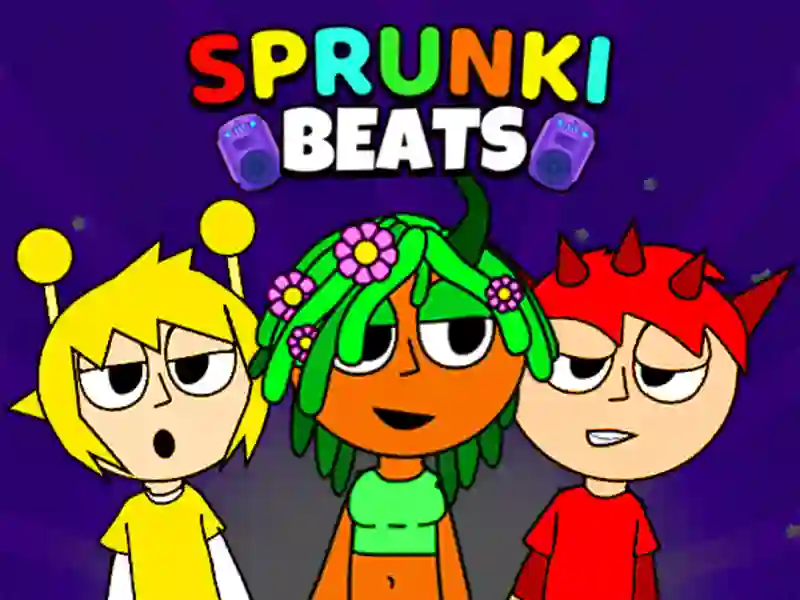 Spēle Sprunk Beats online