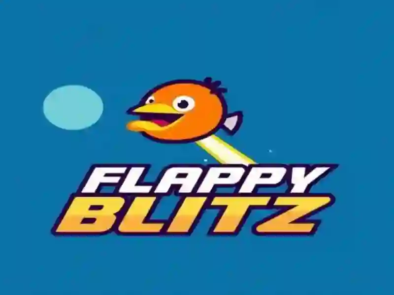 Spēle Flappy Blitz online