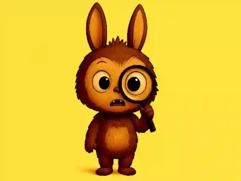 Spēle Labubu Atrodi atšķirības online