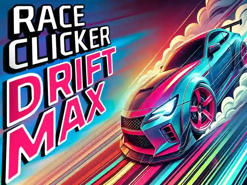 Spēle Drift Clicker online