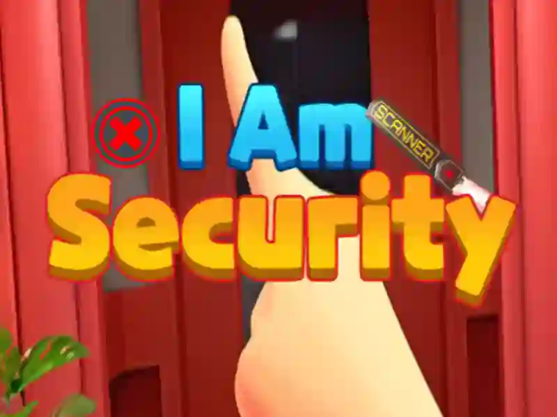 Spēle Es esmu drošība online Spēle Es esmu drošība online